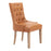 Zuo Modern Nuby Dining Chair, Brown