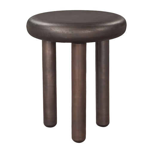Zuo Modern Arian Side Table, Bronze