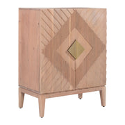 Zuo Modern Hira Cabinet, Natural - 110799