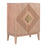 Zuo Modern Hira Cabinet, Natural