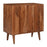Zuo Modern Lada Cabinet, Walnut