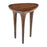 Zuo Modern Spiker Side Table, Walnut