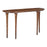 Zuo Modern Spiker Console Table, Walnut - 110805