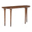 Zuo Modern Spiker Console Table, Walnut