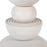 Zuo Modern Astri Dining Table, Whitewashed