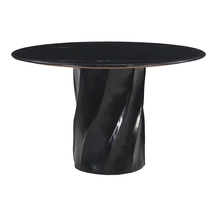 Zuo Modern Kuro Dining Table, Black - 110807