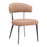 Zuo Modern Loom Dining Chair, Set of 2, Tan