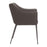 Zuo Modern Belmont Dining Chair, Brown