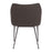 Zuo Modern Belmont Dining Chair, Brown
