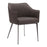 Zuo Modern Belmont Dining Chair, Brown