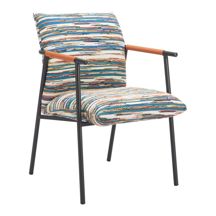Zuo Modern Reduga Dining Chair, Multicolor - 110834