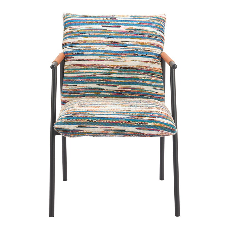 Zuo Modern Reduga Dining Chair, Multicolor