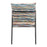 Zuo Modern Reduga Dining Chair, Multicolor