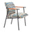 Zuo Modern Reduga Dining Chair, Multicolor