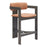 Zuo Modern Shaili Counter Stool, Brown - 110835