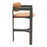 Zuo Modern Shaili BarStool, Brown