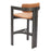 Zuo Modern Shaili BarStool, Brown