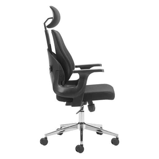 Zuo Modern Genric Office Chair, Black