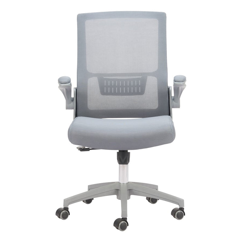 Zuo Modern Pater Office Chair, Gray