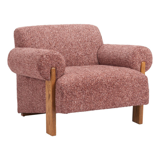 Zuo Modern Verity Accent Chair, Copper - 110845