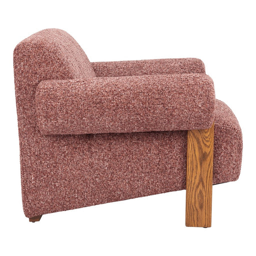 Zuo Modern Verity Accent Chair, Copper