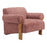 Zuo Modern Verity Accent Chair, Copper