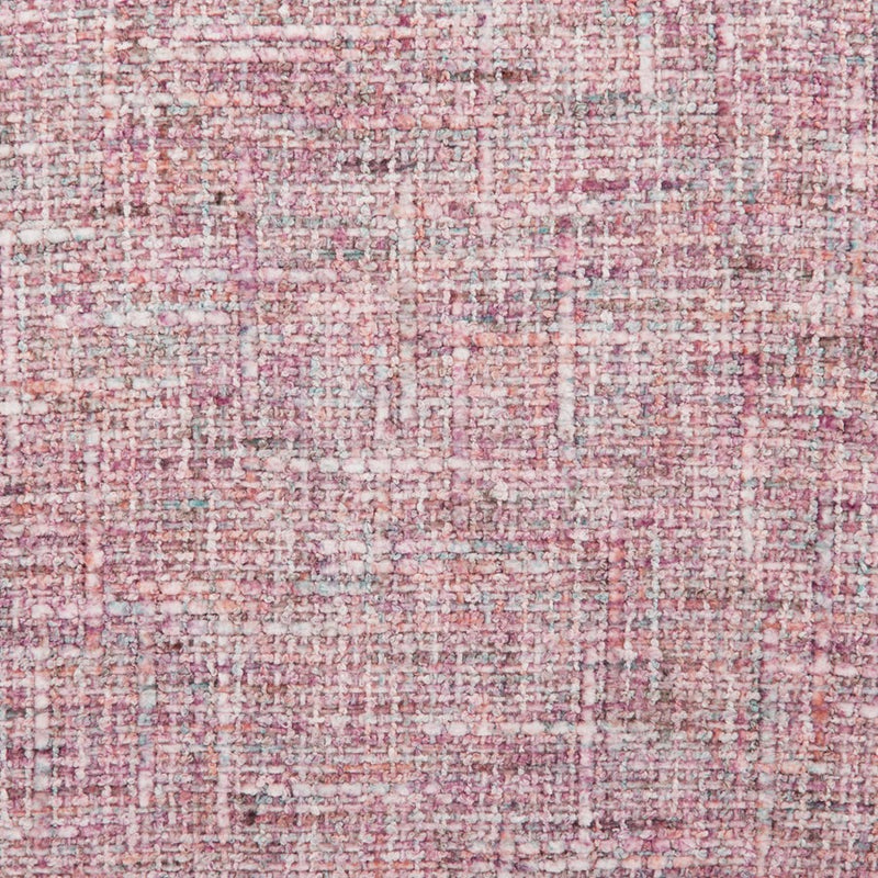 Zuo Modern Refine Swivel Chair, Pink Tweed