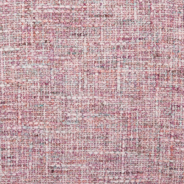 Zuo Modern Refine Swivel Chair, Pink Tweed