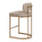 Zuo Modern Velar Counter Stool/Set of 2, Beige