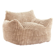 Zuo Modern Calin Armchair, Beige - 110856