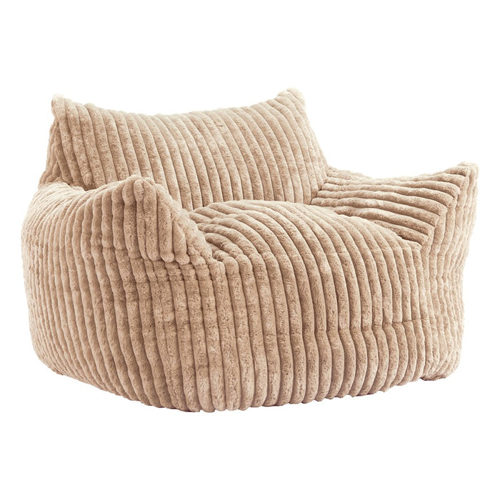 Zuo Modern Calin Armchair, Beige