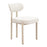 Zuo Modern Aurea Dining Chair, (Set of 4) Light Gray - 110861