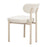 Zuo Modern Aurea Dining Chair, (Set of 4) Light Gray