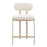 Zuo Modern Aurea Counter Stool/Set of 2, Light Gray