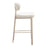 Zuo Modern Aurea BarStool/Set of 2, Light Gray