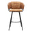 Zuo Modern Juno BarStool/Set of 2, Brown