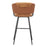 Zuo Modern Juno BarStool/Set of 2, Brown