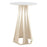 Zuo Modern Axis Bar Table, White - 110868