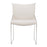 Zuo Modern Pola Dining Chair, Set of 2, White