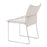 Zuo Modern Pola Dining Chair, Set of 2, White
