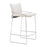 Zuo Modern Pola Counter Stool, White - 110872