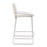 Zuo Modern Pola Counter Stool, White