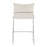 Zuo Modern Pola Counter Stool, White