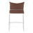 Zuo Modern Pola Counter Stool, Brown