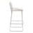 Zuo Modern Pola BarStool, White