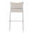 Zuo Modern Pola BarStool, White