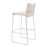 Zuo Modern Pola BarStool, White