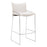 Zuo Modern Pola BarStool, White
