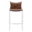 Zuo Modern Pola BarStool, Brown