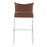 Zuo Modern Pola BarStool, Brown